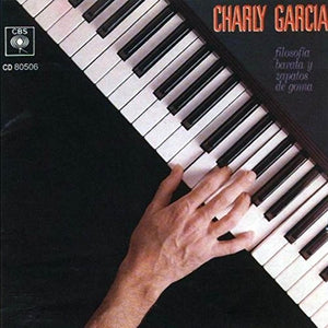 CHARLY GARCIA | FILOSOFIA BARATA Y ZAPATOS DE GOMA