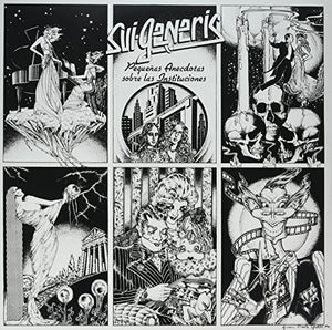 SUI GENERIS | PEQUENAS ANECDOTAS