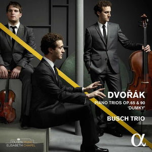 BUSCH | PIANO TRIOS 65 & 90