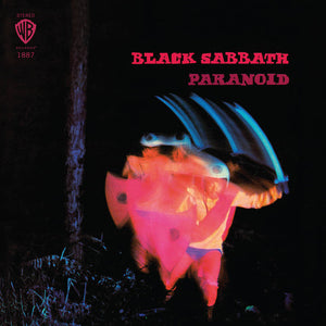 BLACK SABBATH | PARANOID