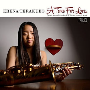 ERENA TERAKUBO | TIME FOR LOVE