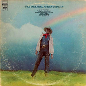 TAJ MAHAL | GIANT STEP / DE OLE FOLKS AT HOME - 2LP - US