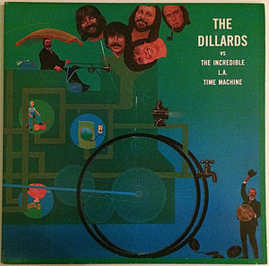 DILLARDS | VERSUS THE INCREDIBLE LA TIME MACHINE