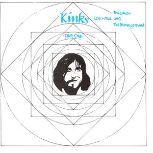 KINKS | LOLA VERSUS POWERMAN AND THE MONEYGOROUND PART ONE -  NZ PYE ORIGINAL