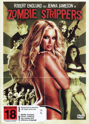 MOVIE HO | ZOMBIE STRIPPERS