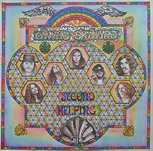 LYNYRD SKYNYRD | SECOND HELPING - US MCA