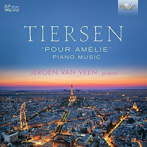 JEROEN VAN VEEN | PIANO MUSIC