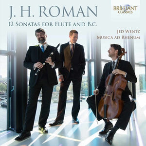 2 SONATAS FOR FLUTE & CONTINUO