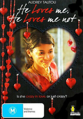 HE LOVES ME HE LOVES ME NOT
