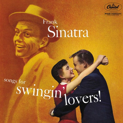 FRANK SINATRA | SONGS FOR SWINGIN' LOVERS (VINYL)