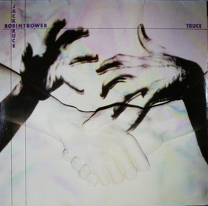 JACK BRUCE / ROBIN TROWER | TRUCE