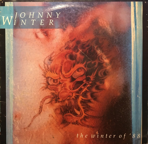 JOHNNY WINTER | WINTER OF 88 - US