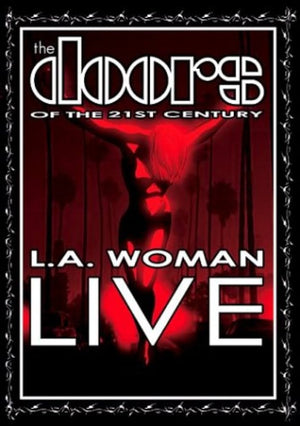 LA WOMAN LIVE