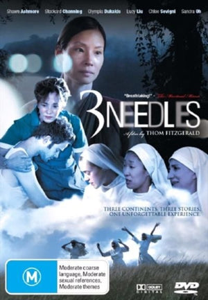 MOVIE DR | 3 NEEDLES