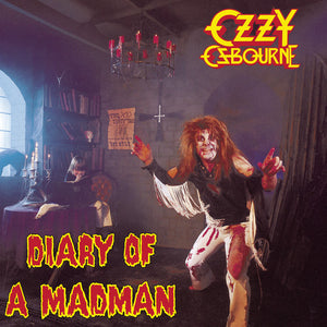 OZZY OSBOURNE | DIARY OF A MADMAN