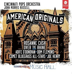 | AMERICAN ORIGINALS