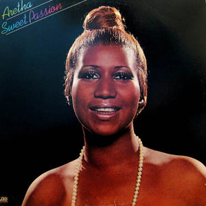 ARETHA FRANKLIN | SWEET PASSION - US