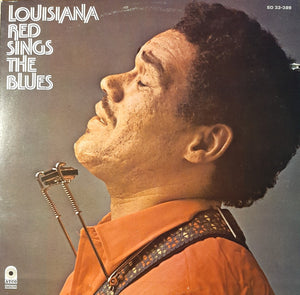 LOUISANA RED | SINGS THE BLUES