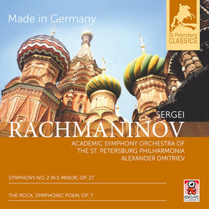 SYMPHONY NO. 2 / ROCK OP. 7