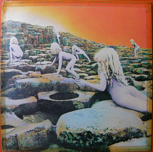 LED ZEPPELIN | HOUSES OF THE HOLY - NZ / AU