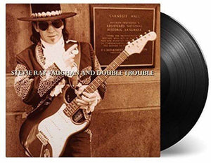 STEVIE RAY VAUGHAN | LIVE AT CARNEGIE HALL