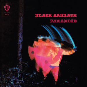 BLACK SABBATH | PARANOID (US VERSION) (VINYL)