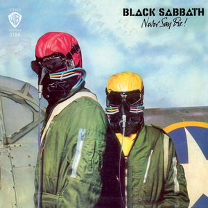 BLACK SABBATH | NEVER SAY DIE