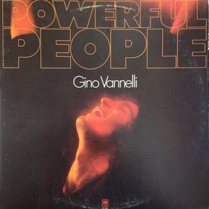 GINO VANNELLI | POWERFUL PEOPLE - USA