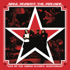 RAGE AGAINST MACHINE | LIVE AT THE GRAND OLYMPIC AUDITORIUM