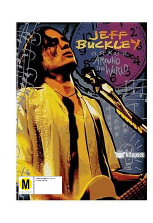 JEFF BUCKLEY | GRACE AROUND THE WORLD