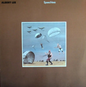 ALBERT LEE | SPEECHLESS