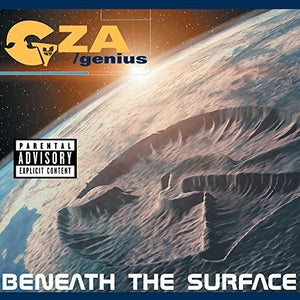 GENIUS / GZA | BENEATH THE SURFACE (2LP SET) (VINYL)