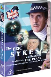 ERIC SYKES | ERIC SYKES COLLECTION FEATURING THE PLANK