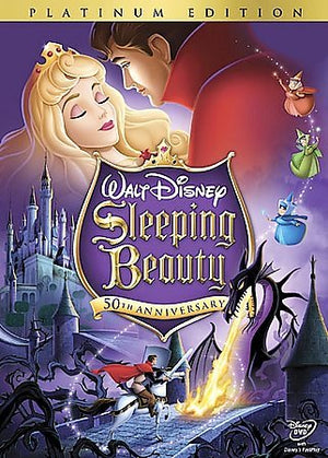 MOVIE FA | SLEEPING BEAUTY 50TH ANNIVERSARY (2DVD)