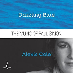 ALEXIS COLE | DAZZLING BLUE