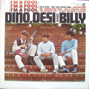 DINO DESI AND BILLY | IM A FOOL - US