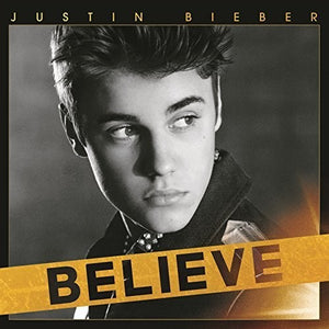 JUSTIN BIEBER | BELIEVE