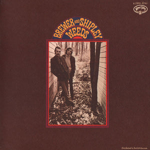 BREWER AND SHIPLEY | WEEDS - US