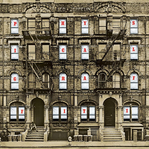 LED ZEPPELIN | PHYSICAL GRAFFITI - 2LP - US