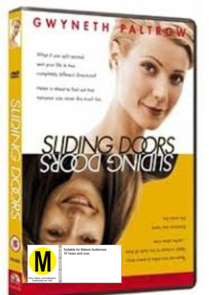 MOVIE COM | SLIDING DOORS (ZONE 2)