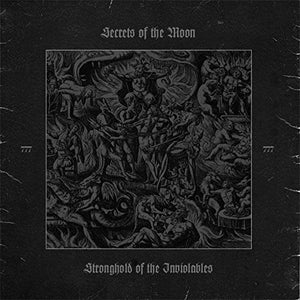 SECRETS OF THE MOON | STRONGHOLD OF THE INVIOLABLES