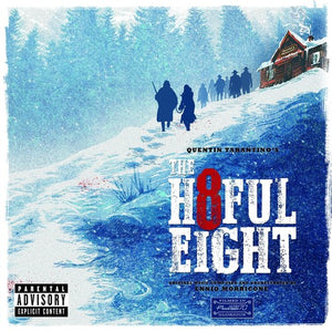 | QUENTIN TARANTINO'S THE HATEFUL EIGHT / O.S.T.