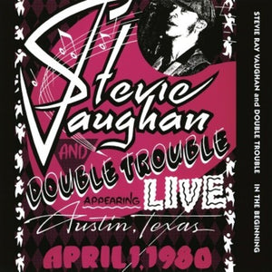 STEVIE RAY VAUGHAN | IN THE BEGINNING