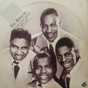 RAVENS | GREATEST GROUP OF THEM ALL VOLUME 3 - 2LP GATEFOLD