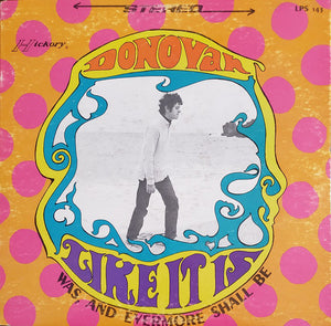 DONOVAN | LIKE IT IS
