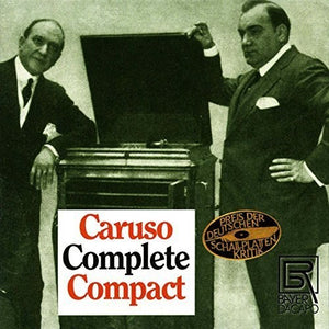 CARUSO - COMPLETE RECORDINGS