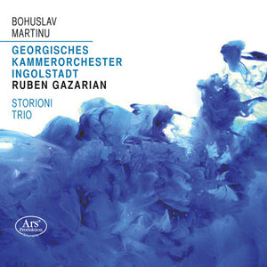 CONCERTINO - CONCERT POUR TRIO - PARTITA / SUITE 1