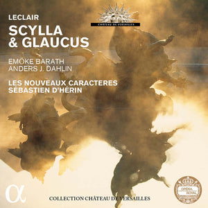 | SCYLLA & GLAUCUS