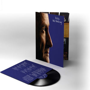 PHIL COLLINS | HELLO I MUST BE GOING