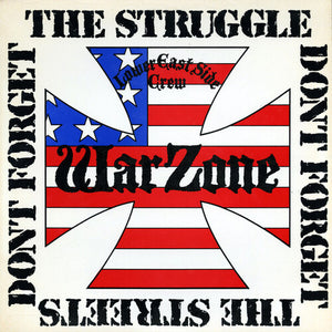 WARZONE | DON'T FORGET THE STRUGGLE DON'T FORGET THE STREETS